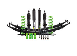 Kit Suspensions IRONMAN 4X4 Tunisie (Haute Performance)
