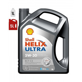 SHELL HELIX 5W30 ULTRA
