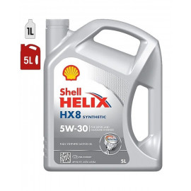 SHELL HELIX HX8 5W30