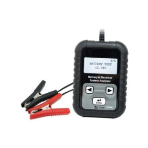 Testeur de Batterie et Alternateur BT400