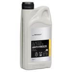 Antigel Liquide Original Glaceol RX Type E 1L Vert/Bleu 7711947052 (Origine Renault)