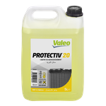 Liquide de refroidissement - Eau radiateur Protective-20 5 Jaune