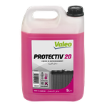 Liquide de refroidissement - Eau radiateur Protective-20 5 Rose