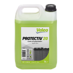 Liquide de refroidissement - Eau radiateur Protective-20 5 Vert