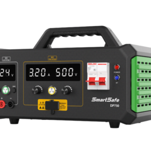 Alimentation Électrique Numérique Réglable DP750 pour Véhicules Électriques et à Carburant