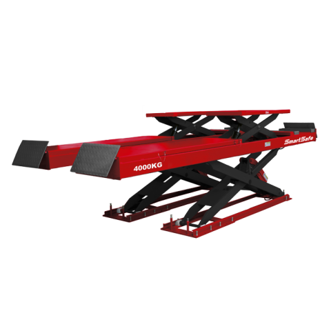 PONT A CISEAUX DOUBLE ENCASTRABLE SMARTSAFE LT840