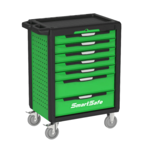 Servante d'outils de maintenance EV