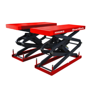 PONT ELEVATEUR A CISEAUX ENCASTRABLE 4T SMARTSAFE LT640