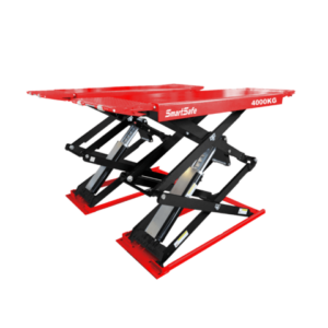 PONT ELEVATEUR A CISEAUX 4T SMARTSAFE LT640T