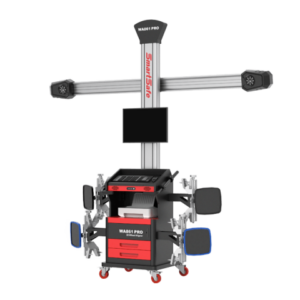 Machine de Géométrie 3D Automatique SmartSafe X-861 PRO