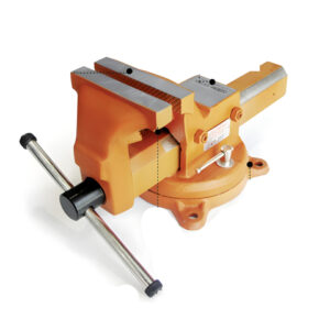 ETAUX ACIER ROUGE 125MM