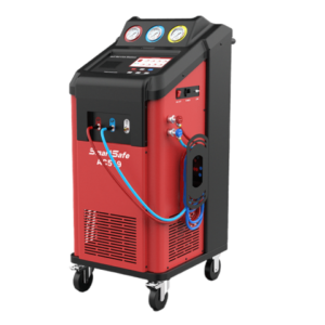 MACHINE CHARGE CLIMATISATION AUTO SMARTSAFE AC519