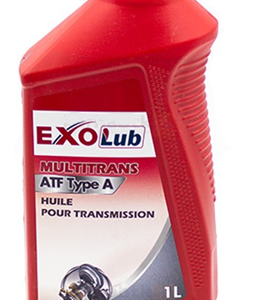 Huile de transmission EXO 75W90 1L
