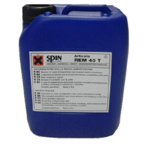 PRODUIT DE TEST INJECTION REM40