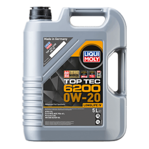 Top Tec 6200 0W-20