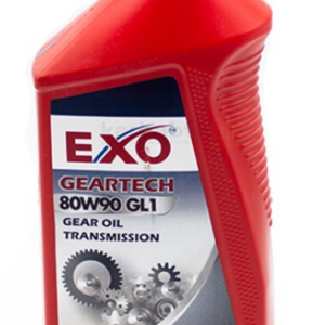 Huile de transmission EXO 80W90 GL-4 1L