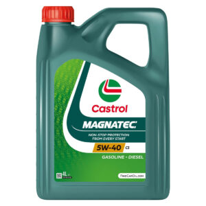 CASTROL MAGNATEC 5W40  5L
