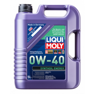 SYNTHOIL ENERGY 0W40 5L