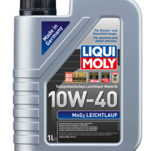Huile moteur