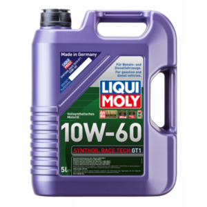 SYNTHOIL RACE TECH GT1 10W-60 5L