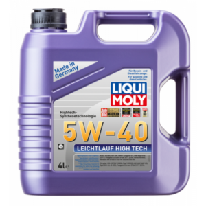 LEICHTLAUF HIGH TECH 5W-40 4L