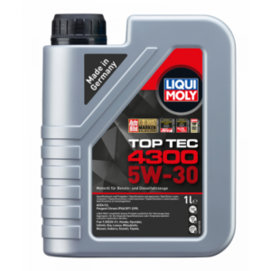 Huile moteur