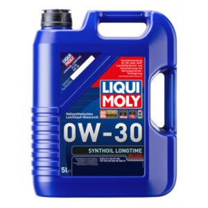SYNTHOIL LONGTIME PLUS 0W30 5L
