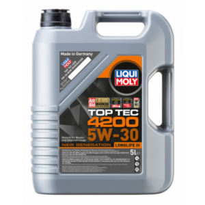 TOP TEC 4200 5W-30 NEW GENERATION 5L