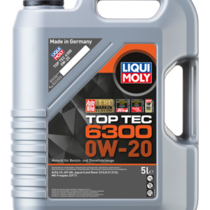TOP TEC 6300 0W-20 5L