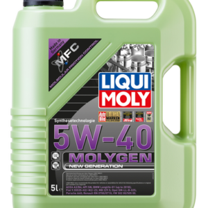 MOLYGEN NEW GENERATION 5W-40 5L