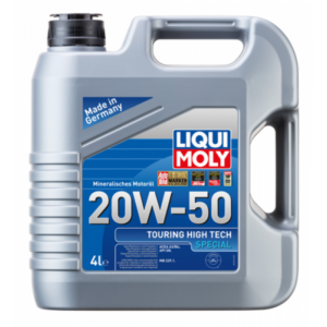 Huile moteur