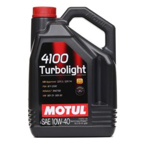 4100 Turbolight 10w40 5L