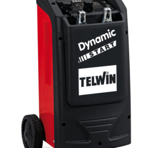 Chargeur Démarreur Batterie 12-24V  DYNAMIC 320 START TELWIN