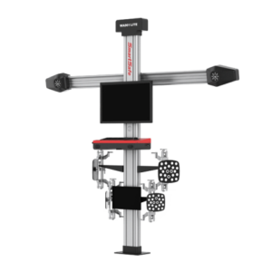 Machine de Géométrie 3D Fixe SMARTSAFE X-861-L