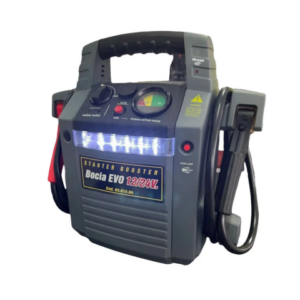 Démarreur  de Batterie Booster EVO 12-24V