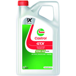 Huile moteur GTX Ultraclean 10W-40 A3/B4 5L