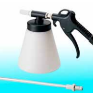 PISTOLET DE MOUSSE