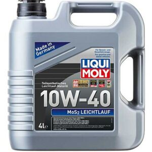 LIQUI MOLY Mos2 Leichtlauf 10W-40
