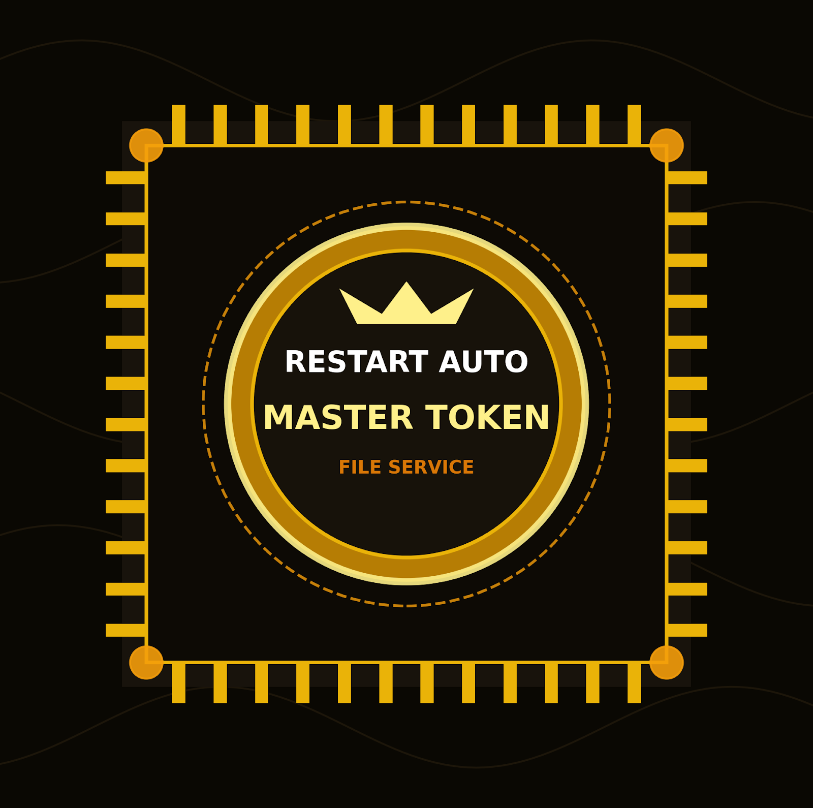Pack 10 Tokens (Master) Pack 10 Tokens (Master)